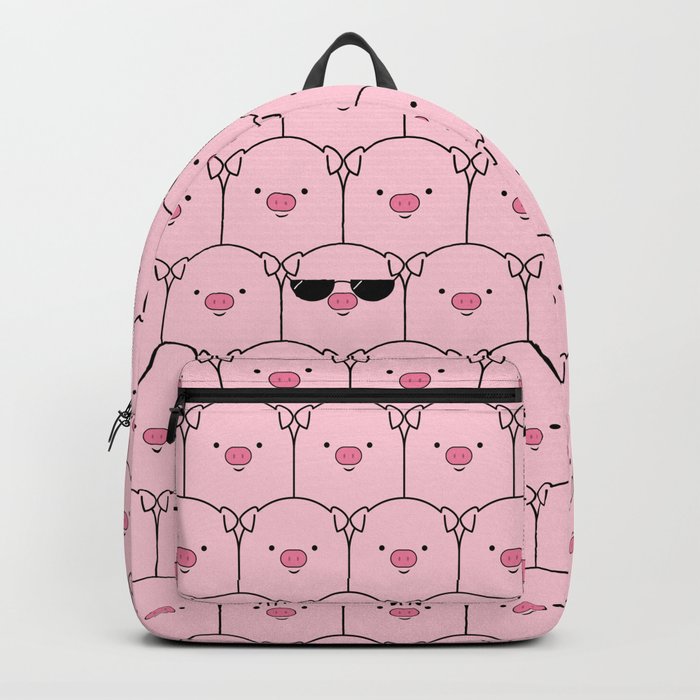 Pig backpack hotsell