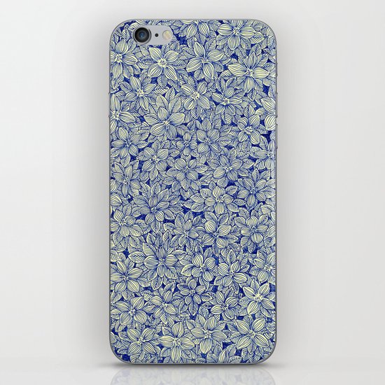 dogwood iPhone & iPod Skin