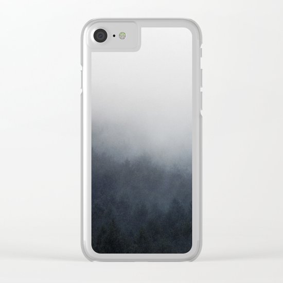 All Over Clear iPhone Case