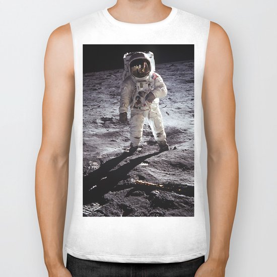 AstroNot Biker Tank