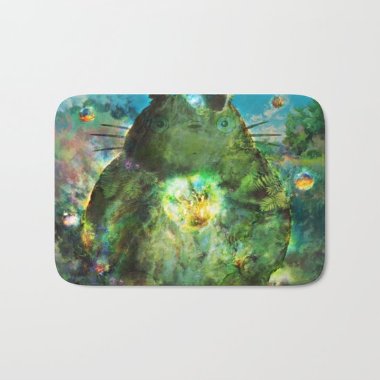 best neighbor Bath Mat