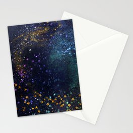 Exploring the Universe 3 Stationery Card