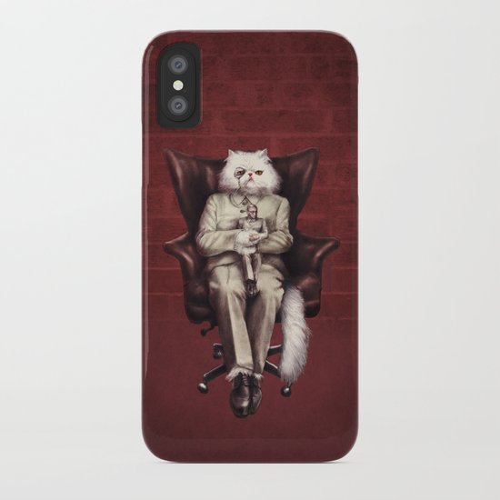 You Only Live Nine Times iPhone Case