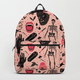 Whole Lotta Horror Backpack