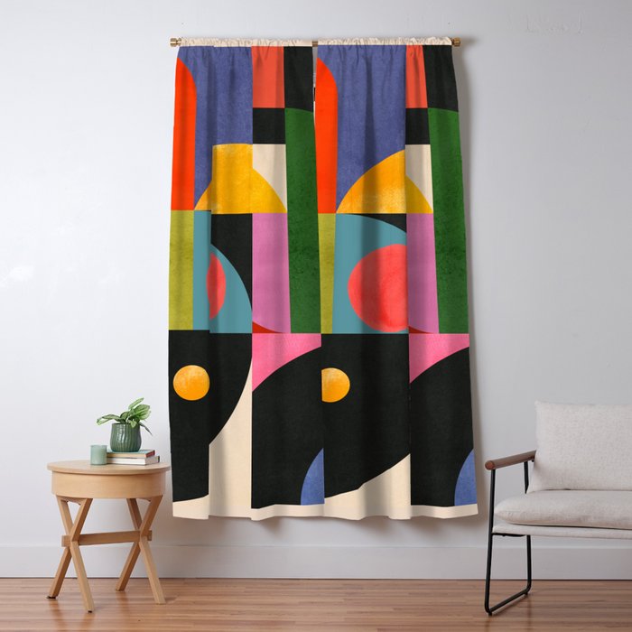 Blackout Curtain