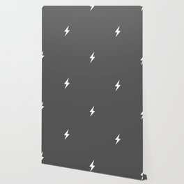 Lightning Bolt Aesthetic Wallpaper Lightning Bolt Wallpaper For Any Decor Style Society6 lightning bolt wallpaper for any decor