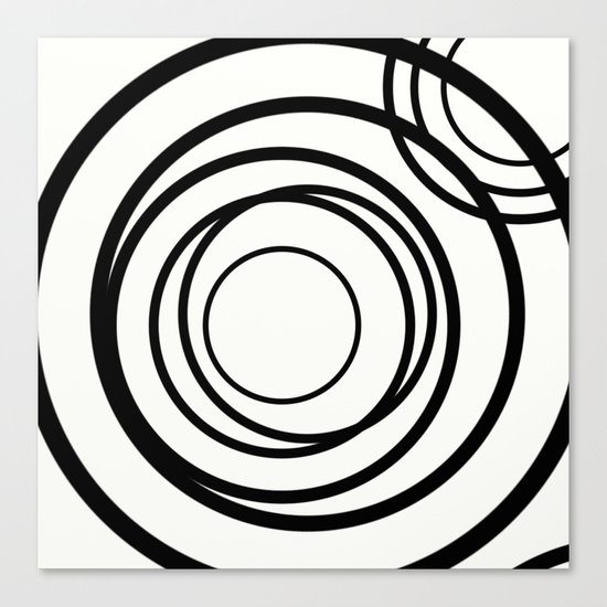 Resonance Canvas Print
