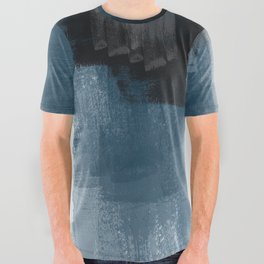 Abstract wall art, All Over Graphic Tee