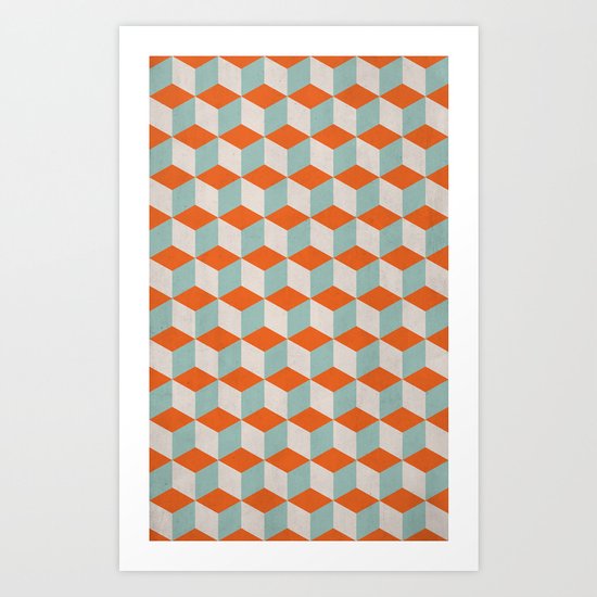 Lisbon - Daylight Art Print