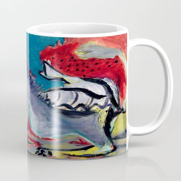 Jackson Pollock (American, 19121956) Title HORSE Date 1944