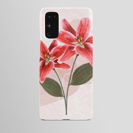 Lily Android Case