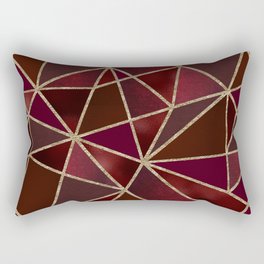 Ruby Rectangular Pillow