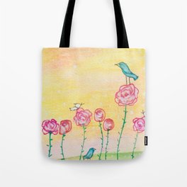 Soak Up The Sun Tote Bag