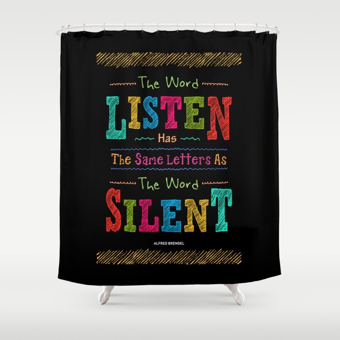 Lab No 4 The Word Listen Has The Same Letters As The Word Silent