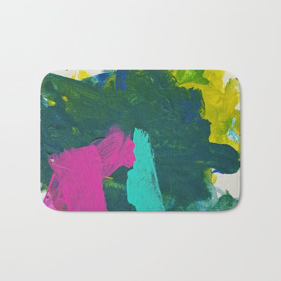 Sean's Art Bath Mat