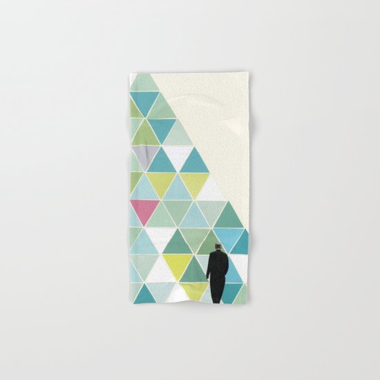 Obstacle Hand & Bath Towel