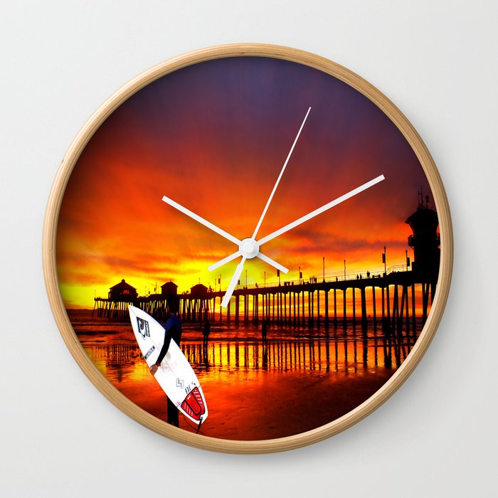 Clock lyman hot sale
