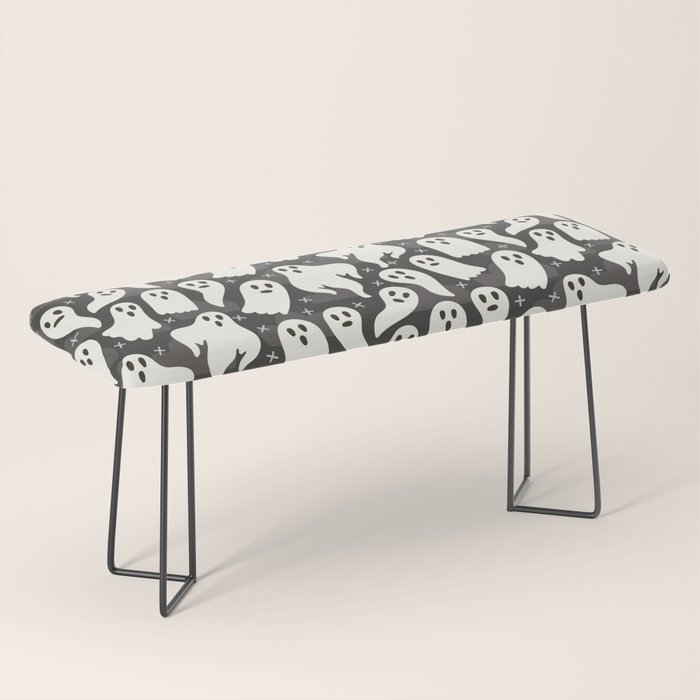 Ghosts Bench by allisonromerodesign Society6