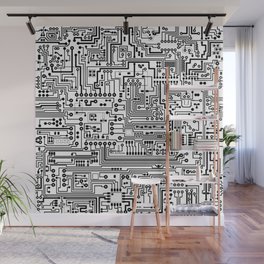 Coding Wall Murals to Match Any Home's Decor | Society6