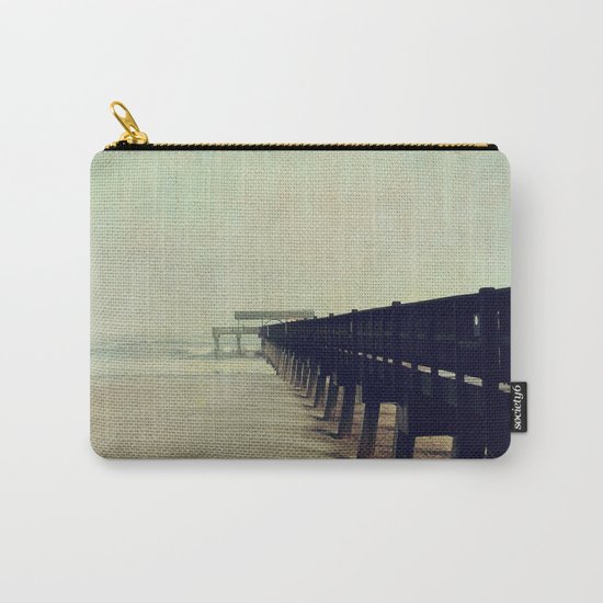 Seashore Pier Carry-All Pouch