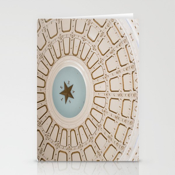The Lone Star Stationery Cards