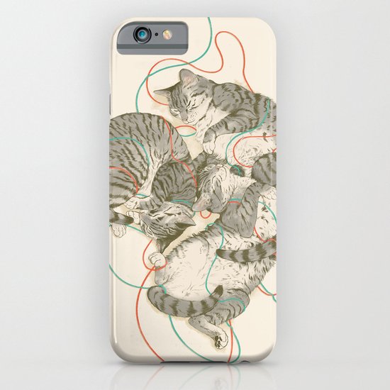 cats iPhone & iPod Case