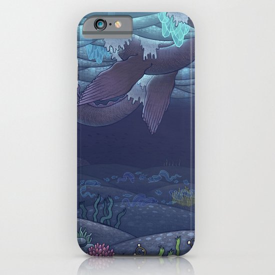 Nessy iPhone & iPod Case