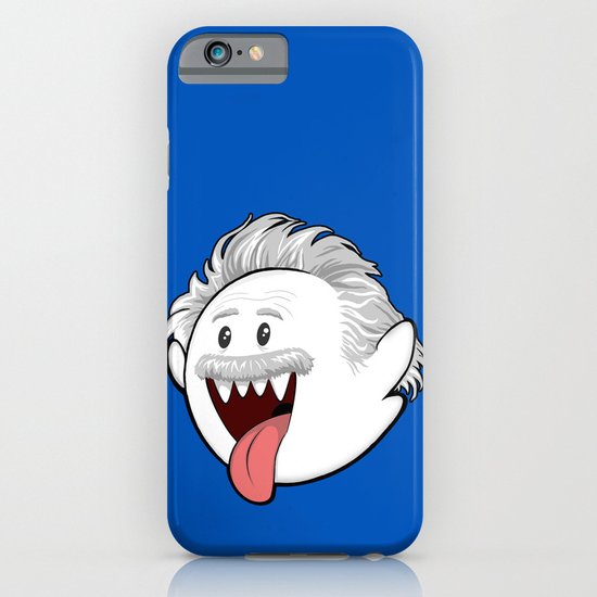Boo Einstein iPhone & iPod Case