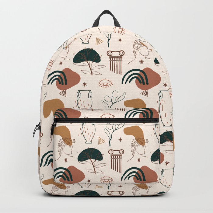 Ancient Greece-Neo Classic Backpack