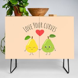 Love Your Curves Credenza