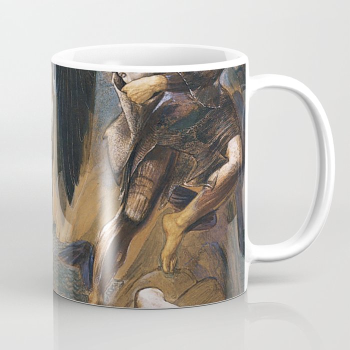  The Death of Medusa II - Edward Burne-Jones Coffee Mug