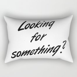 Looking for something? Rectangular Pillow