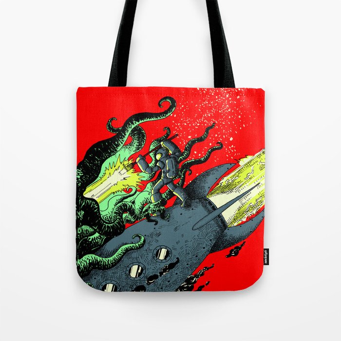 Ode to Joy - Color Tote Bag