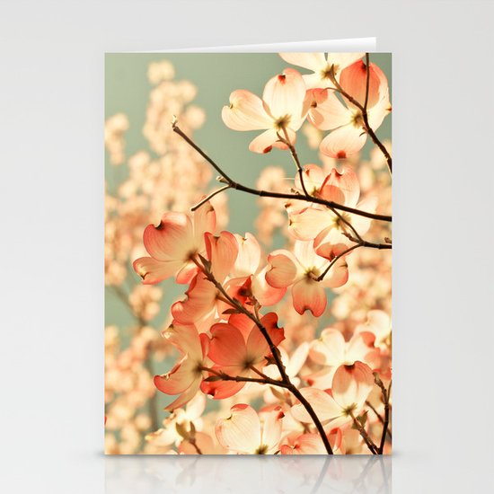 Pink Stationery Cards