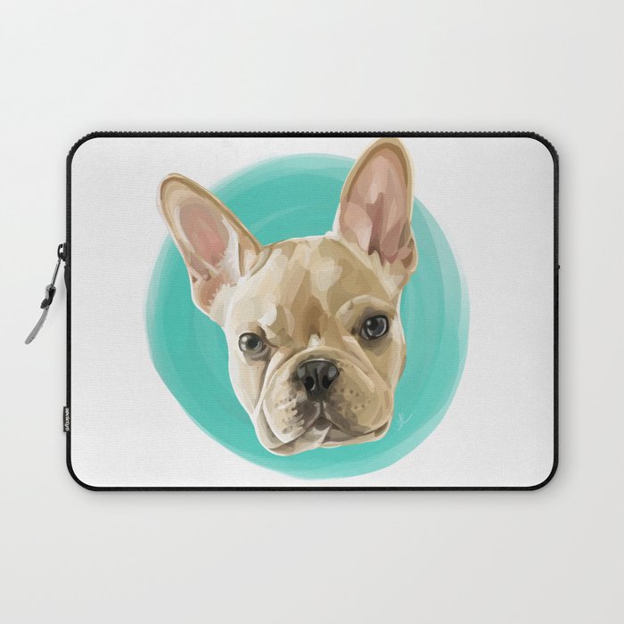 Frenchie Laptop Sleeve