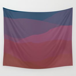 spiced fields Wall Tapestry