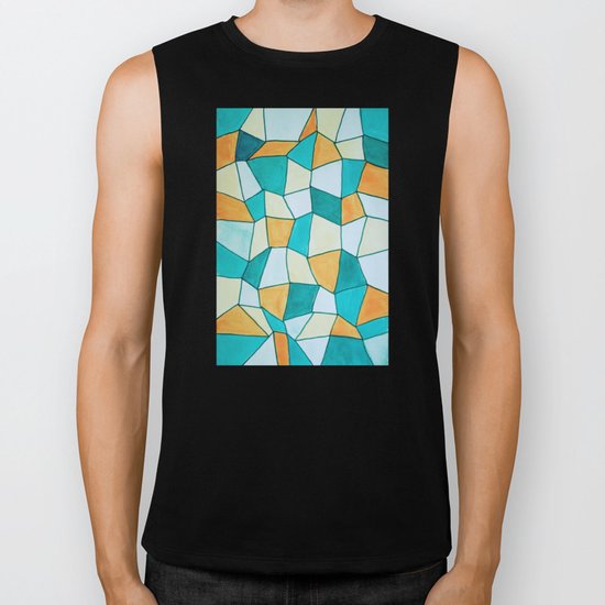 Square Biker Tank