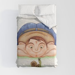 Caracol Comforter