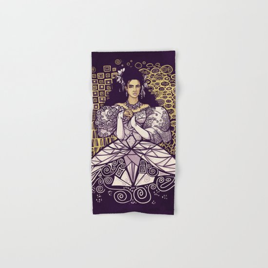 Sarah Hand & Bath Towel