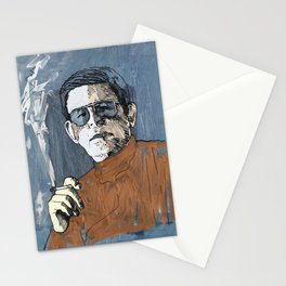Art Bell Stationery Cards