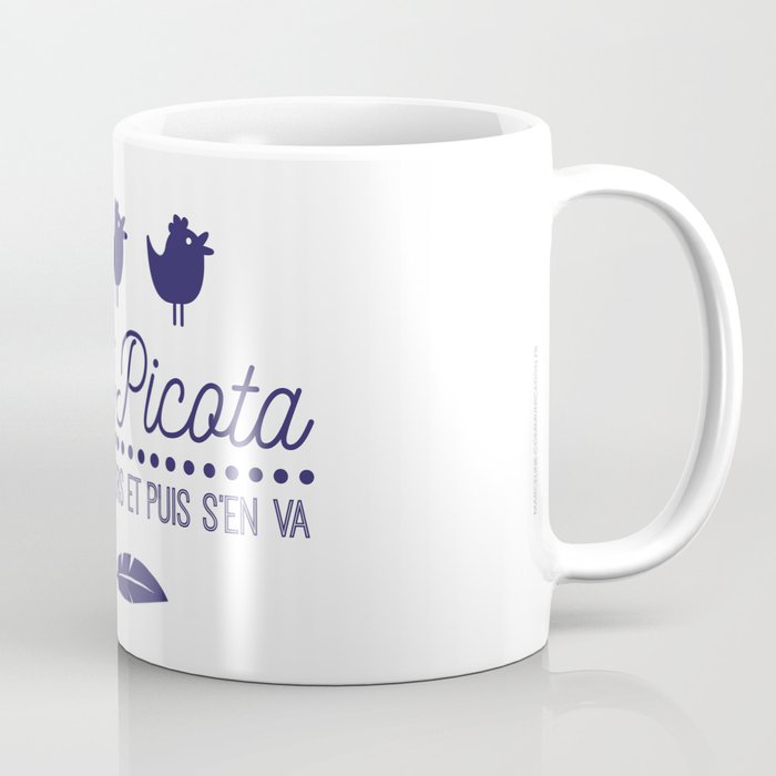 Picoti Picota… Coffee Mug