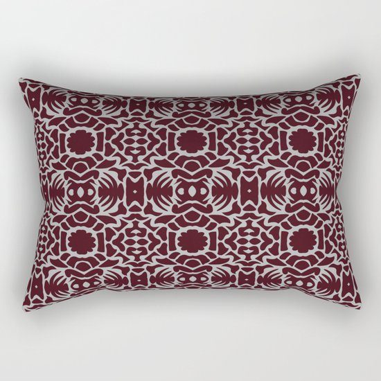 Pattern #10 Rectangular Pillow