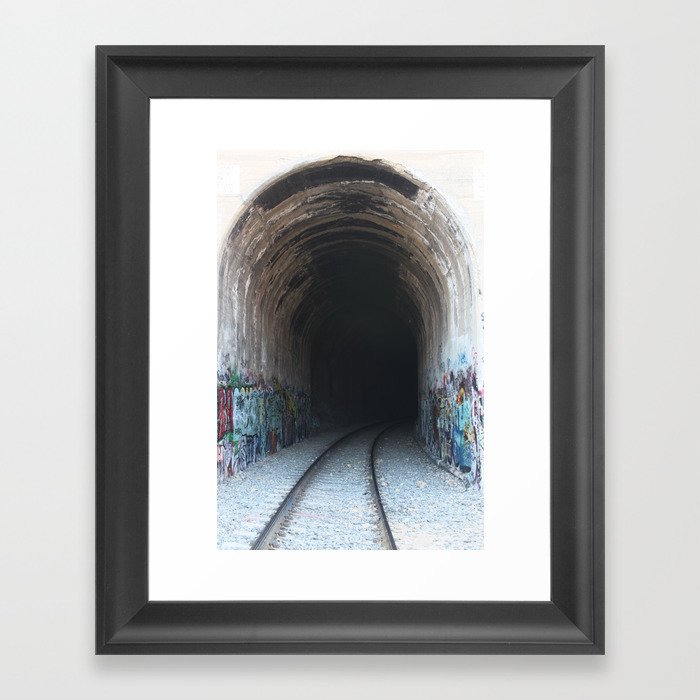What's To Come Framed Art Print