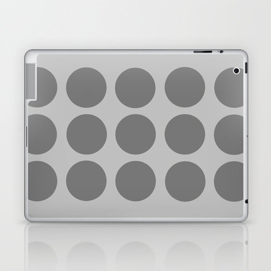 Polka Dots Laptop & iPad Skin
