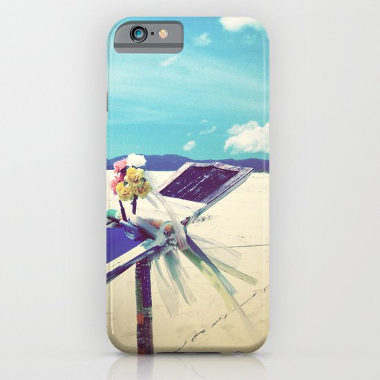 Longboat, Thailand II iPhone & iPod Case
