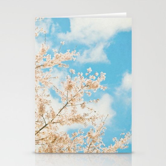 Cotton Candy Pink Stationery Cards