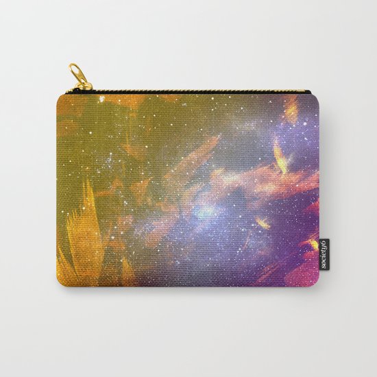 Time Travel Carry-All Pouch