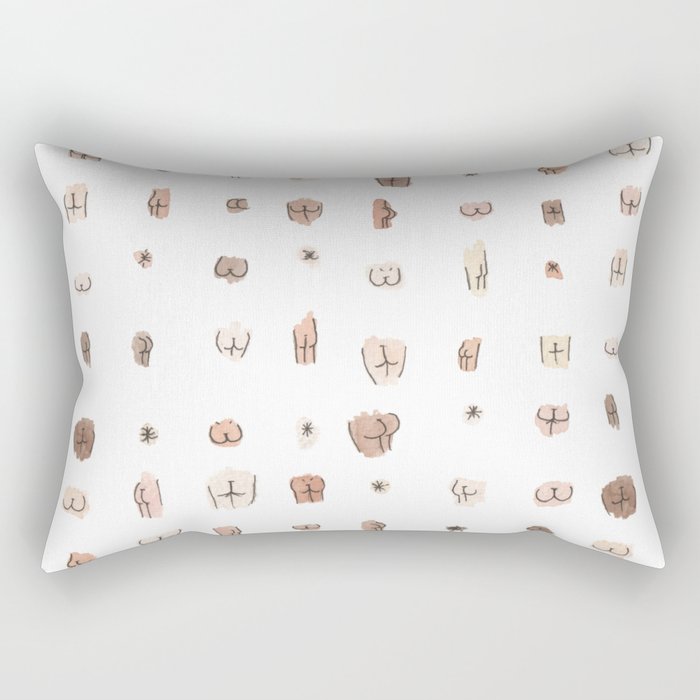 Rectangular Pillow