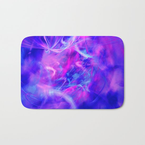 Birth Of Flight Bath Mat