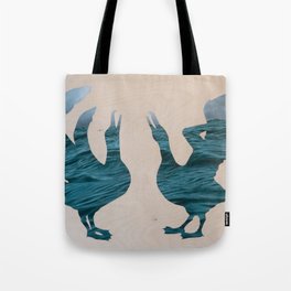 Sky Call Tote Bag